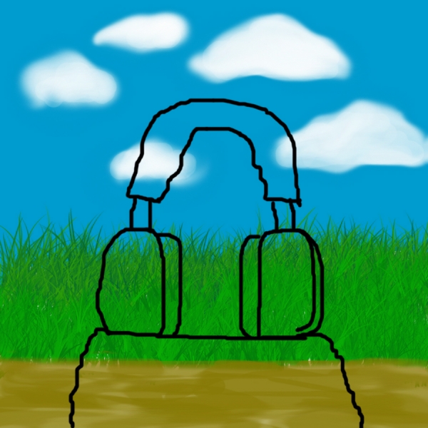 Creation of headphones: Step 2